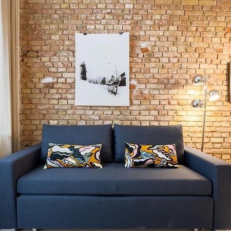 Great 2-Room Apartment ベルリン エクステリア 写真
