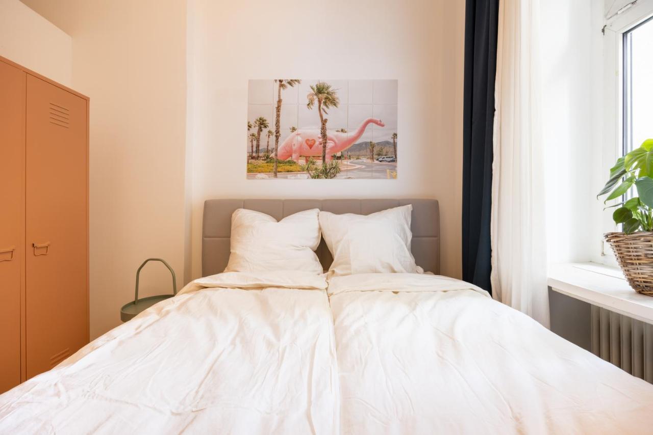 Great 2-Room Apartment ベルリン エクステリア 写真