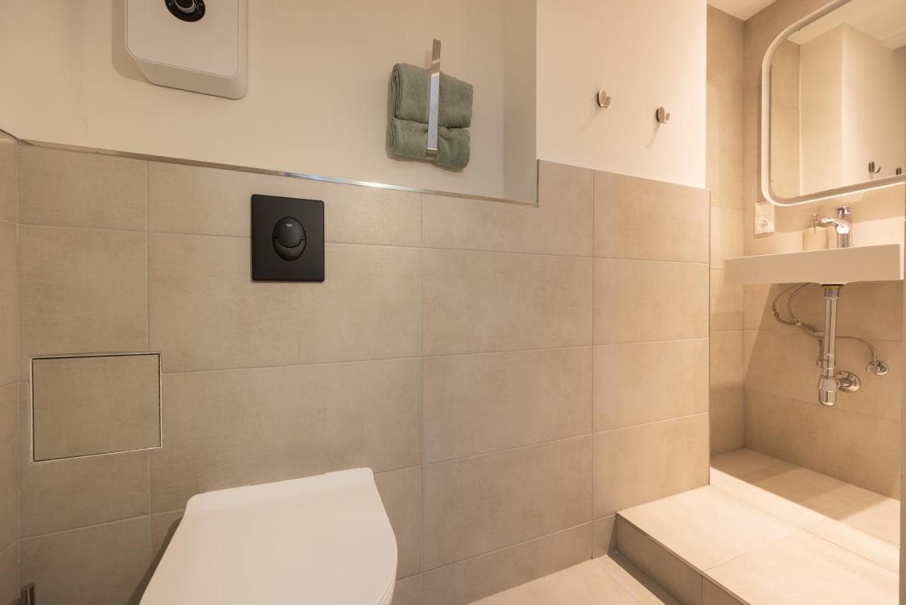 Great 2-Room Apartment ベルリン エクステリア 写真