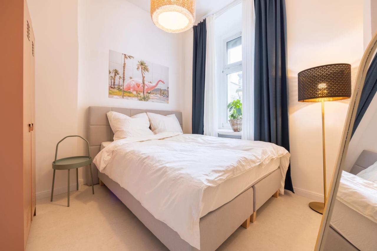 Great 2-Room Apartment ベルリン エクステリア 写真