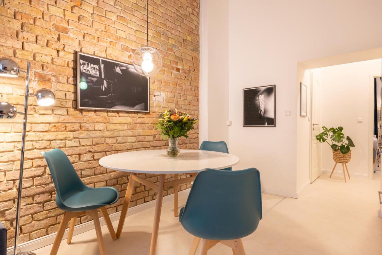 Great 2-Room Apartment ベルリン エクステリア 写真