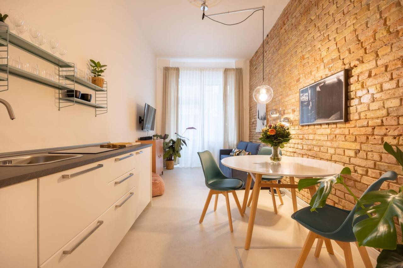 Great 2-Room Apartment ベルリン エクステリア 写真