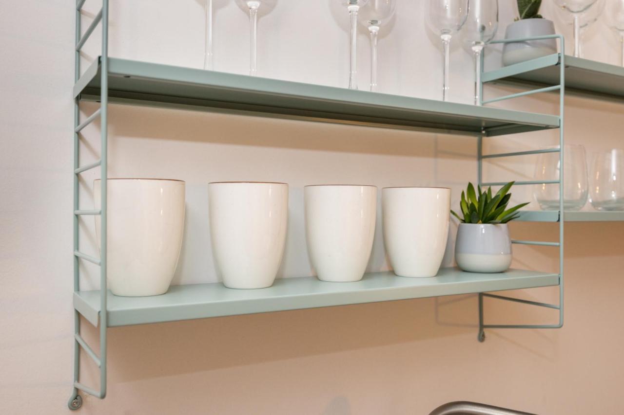 Great 2-Room Apartment ベルリン エクステリア 写真